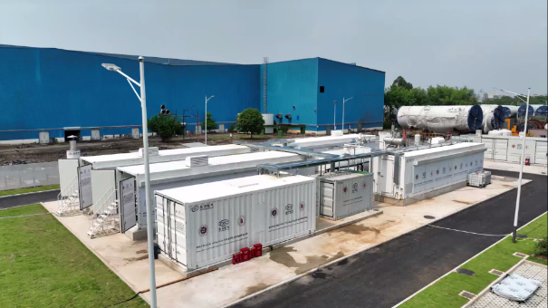 Kickoff meeting for the world's first 110 Nm³/h desalination-free direct seawater electrolysis hydrogen production system held at Shenzhen University