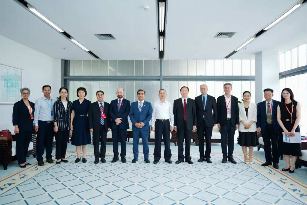 The 5th Exchange Mechanism Conference of CEPC Consortium of Universities held at Shenzhen University