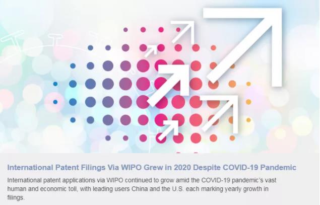 SZU PCT Published Applications Hit a New High in 2020