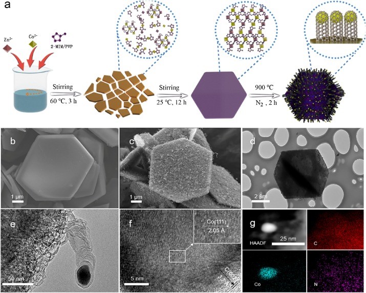 Paper on electrocatalysis published in top journal by Professor Ren Xiangzhong and his research group