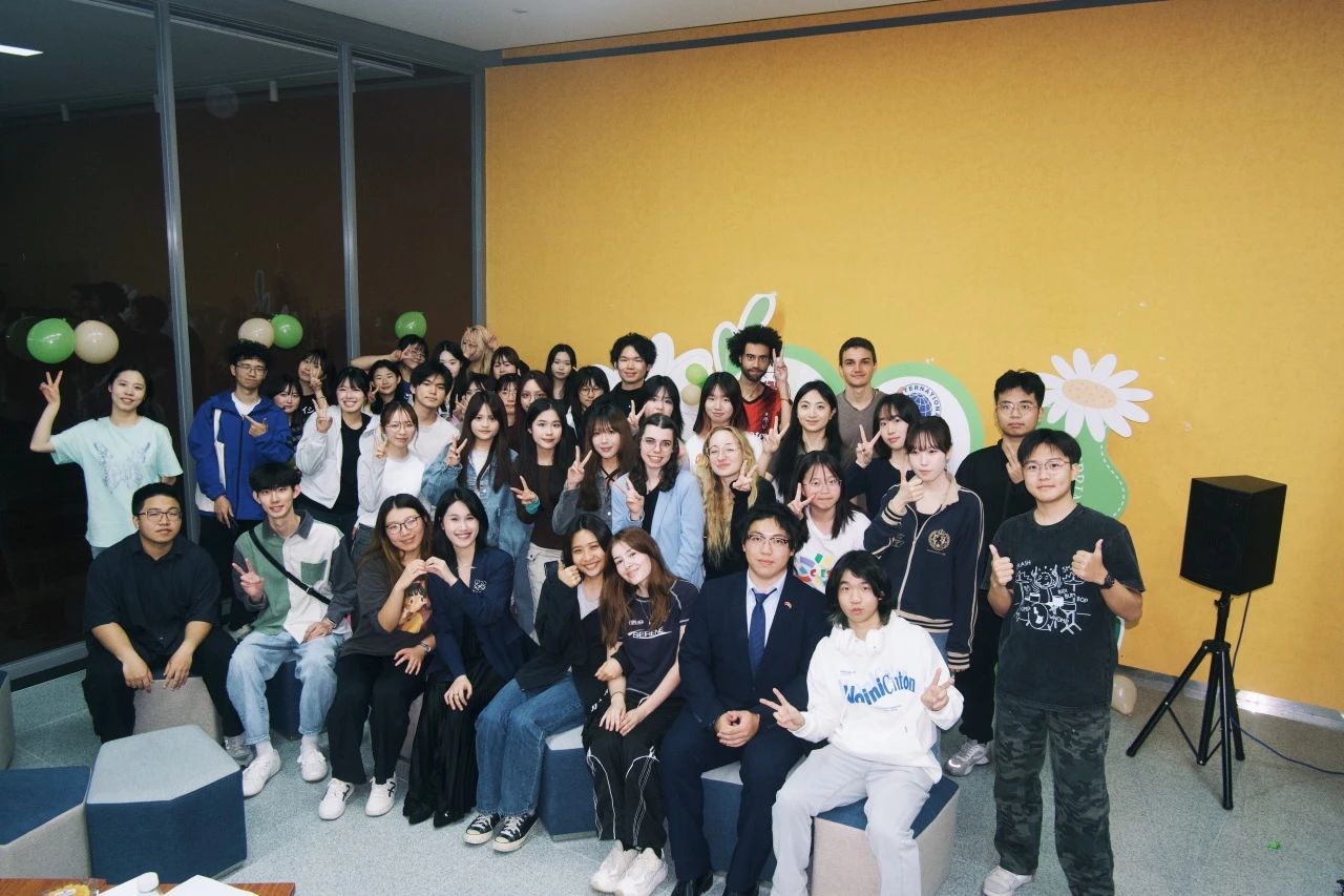 Welcoming the spring 2025 exchange students, opening a new chapter of internationalization at Shenzhen University