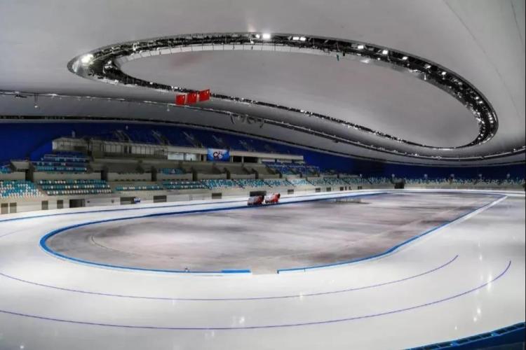 SZU robots bring a touch of finesse to Winter Olympics