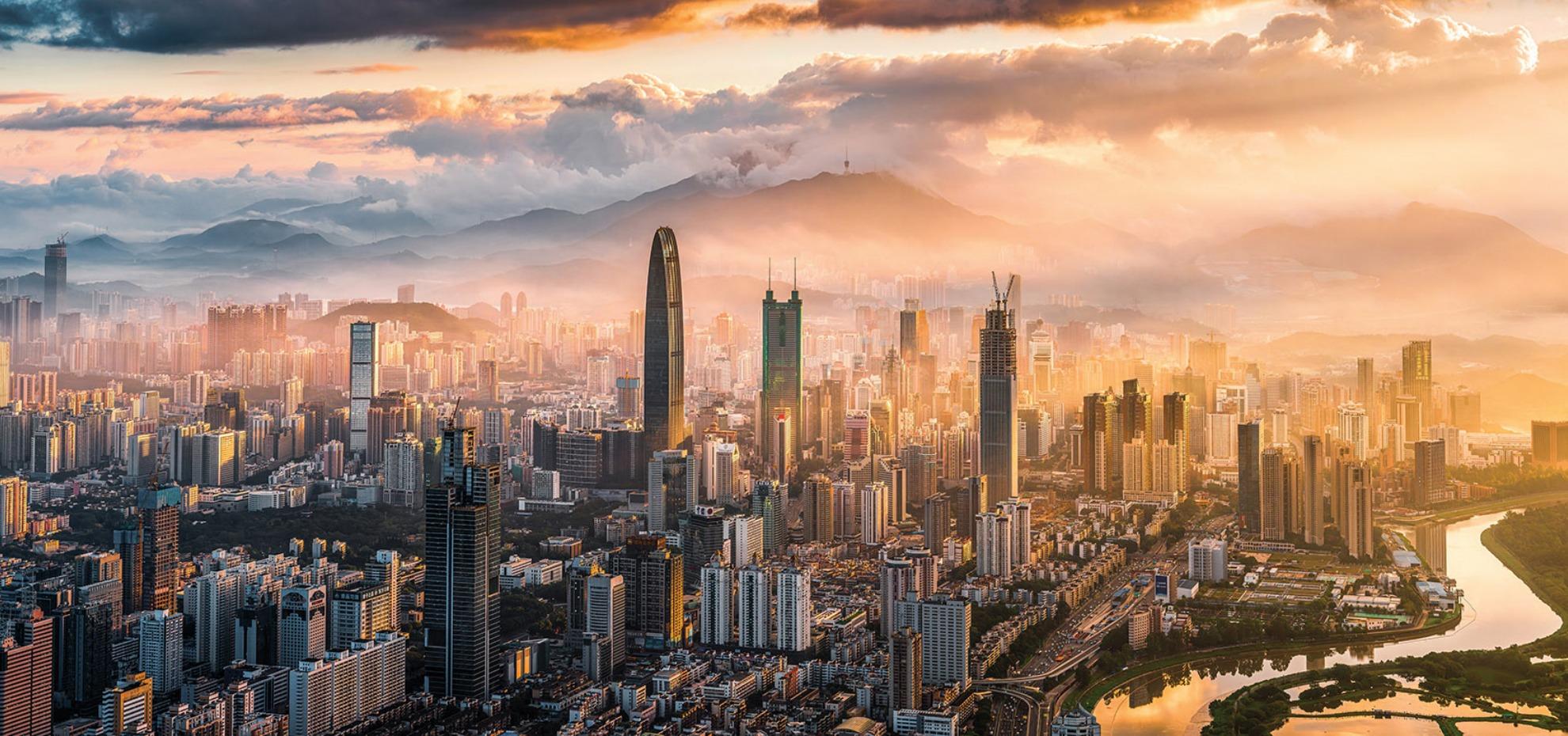 Pioneer city comes of age